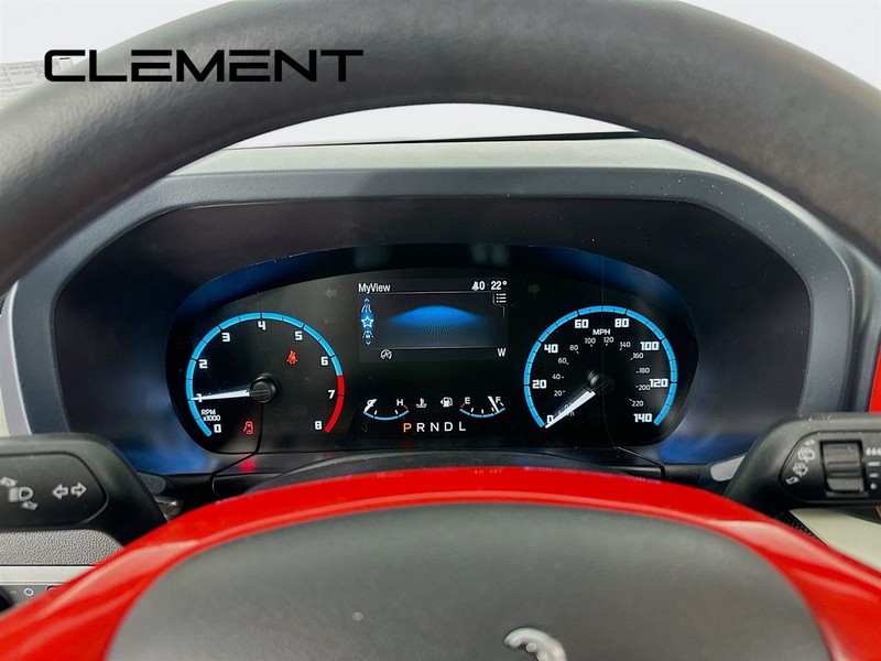 Ford Bronco Sport Vehicle Image 18