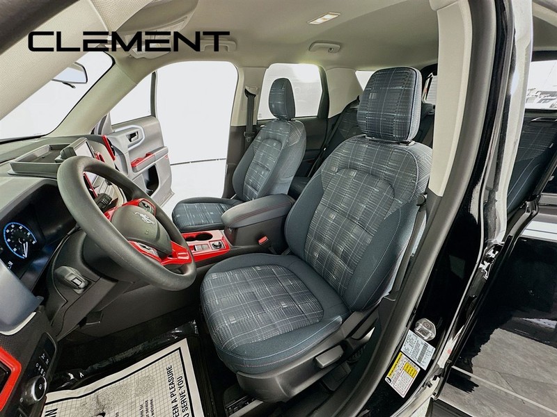 Ford Bronco Sport Vehicle Image 28