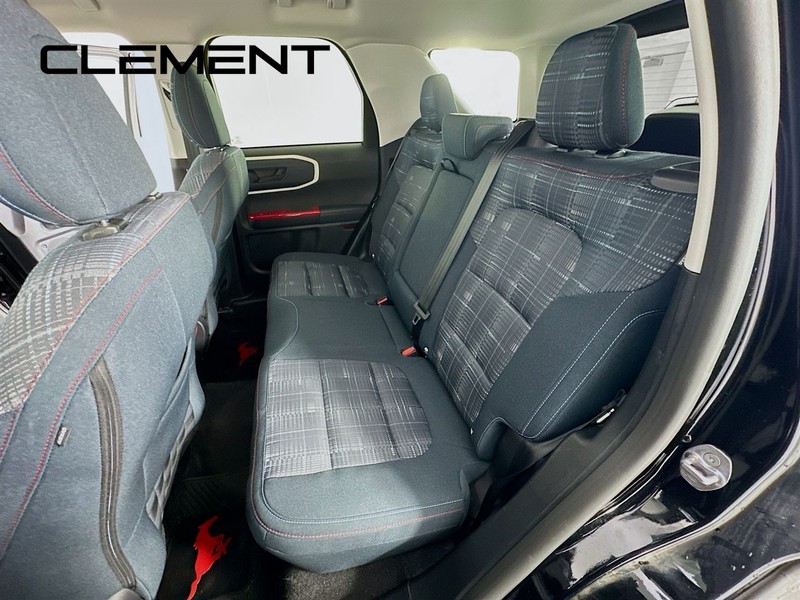 Ford Bronco Sport Vehicle Image 30