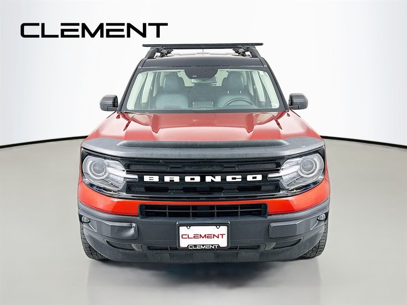 Ford Bronco Sport Vehicle Image 03