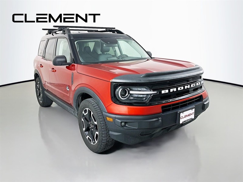Ford Bronco Sport Vehicle Image 05