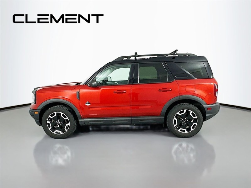 Ford Bronco Sport Vehicle Image 06