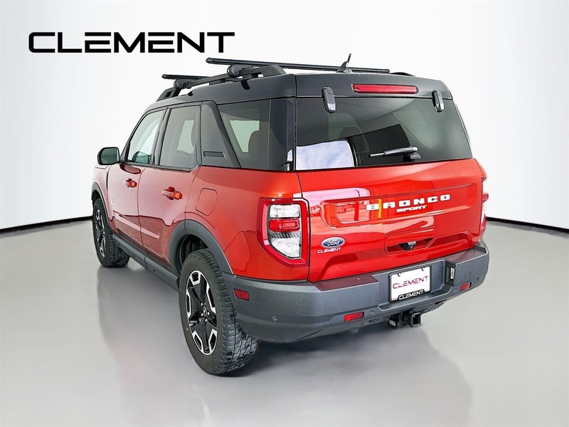 Ford Bronco Sport Vehicle Image 10