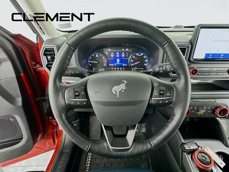 Ford Bronco Sport Vehicle Image 15