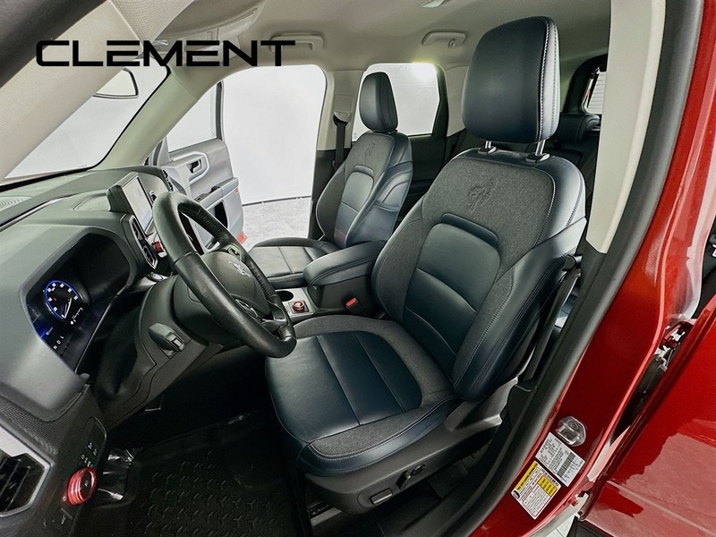 Ford Bronco Sport Vehicle Image 30