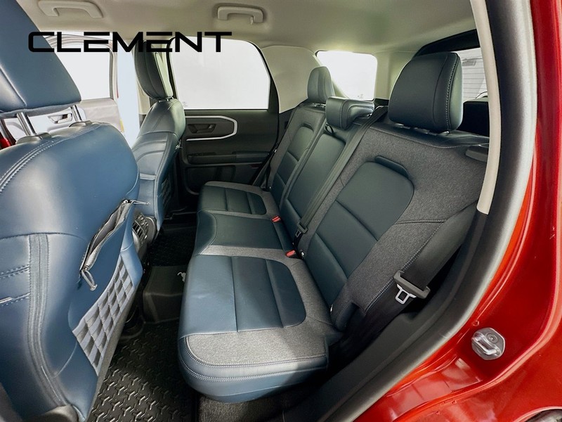 Ford Bronco Sport Vehicle Image 32