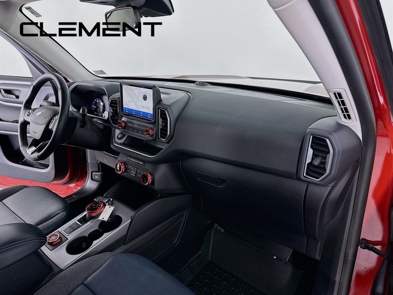 Ford Bronco Sport Vehicle Image 34