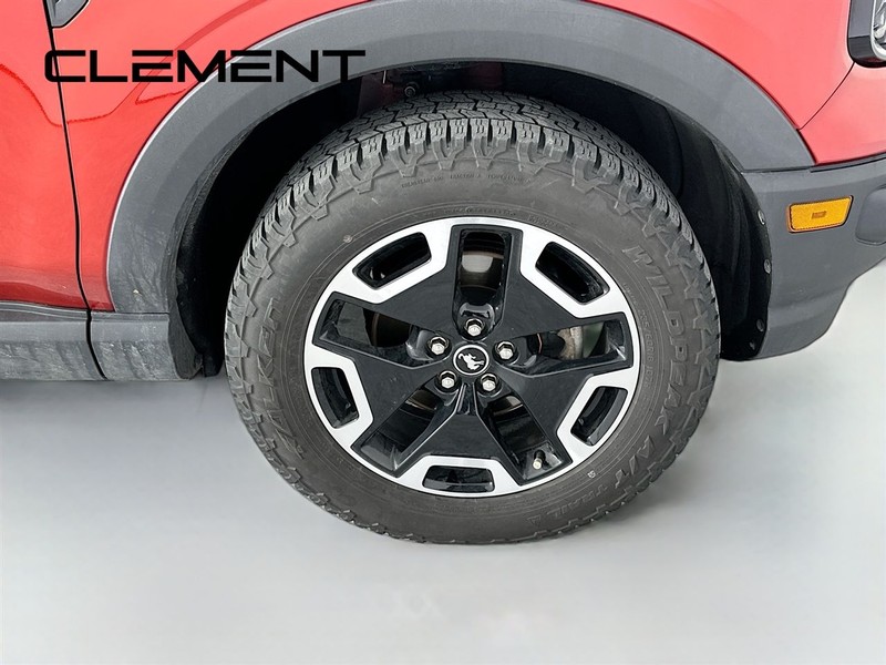 Ford Bronco Sport Vehicle Image 36