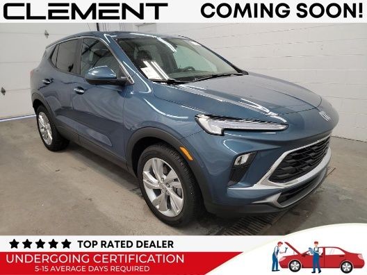 Buick Encore GX Vehicle Full-screen Gallery Image 02