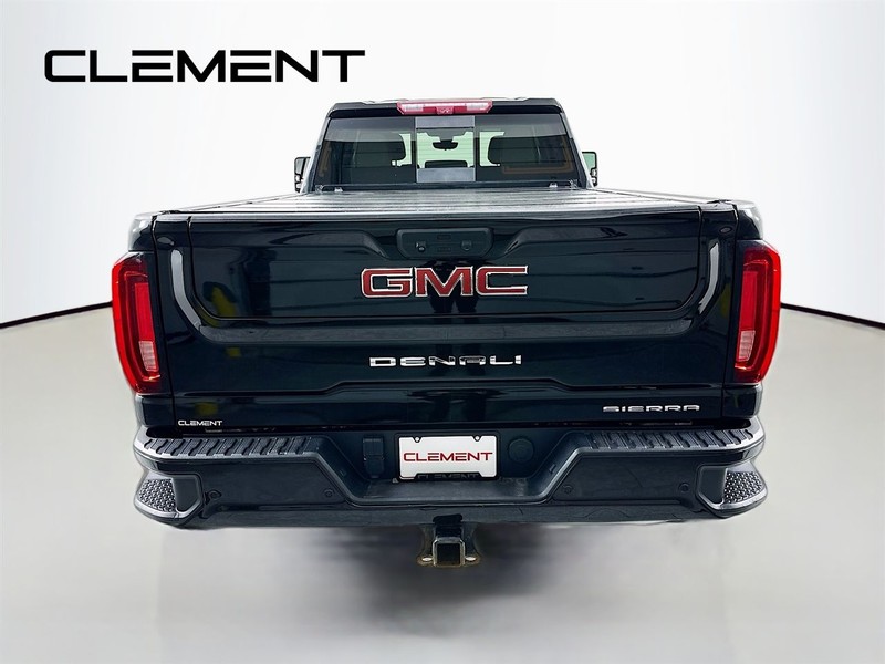 GMC Sierra 2500HD Vehicle Image 08