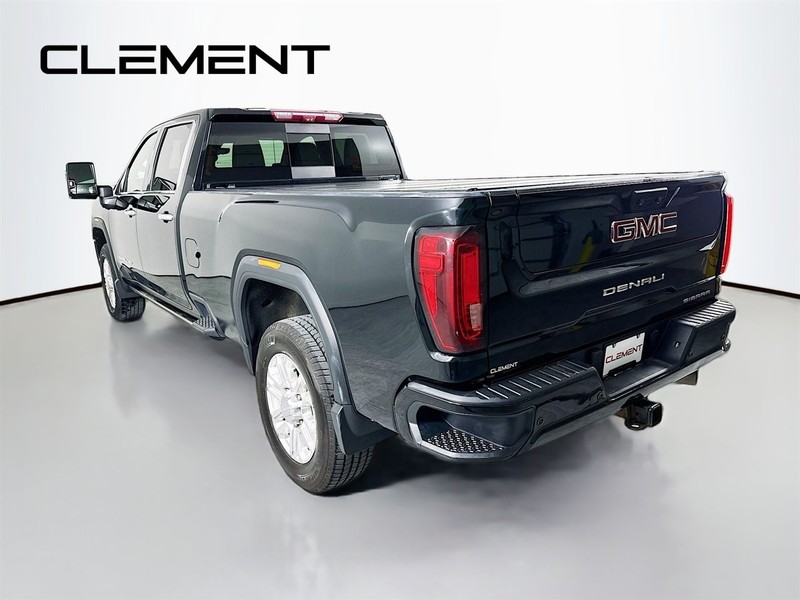 GMC Sierra 2500HD Vehicle Image 10