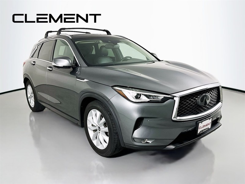 INFINITI QX50 Vehicle Full-screen Gallery Image 5