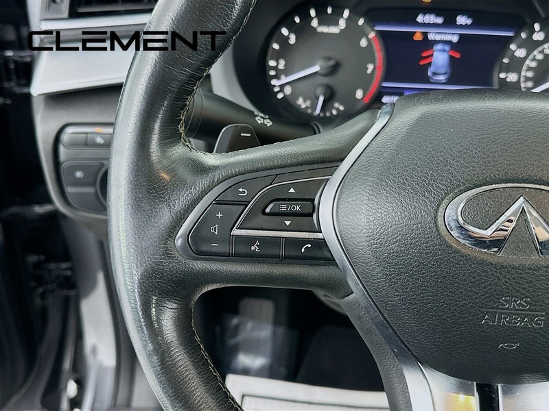 INFINITI QX50 Vehicle Full-screen Gallery Image 16