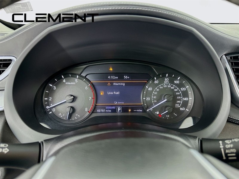 INFINITI QX50 Vehicle Full-screen Gallery Image 18