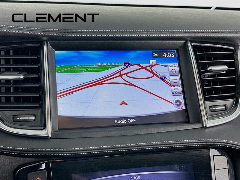 INFINITI QX50 Vehicle Full-screen Gallery Image 19