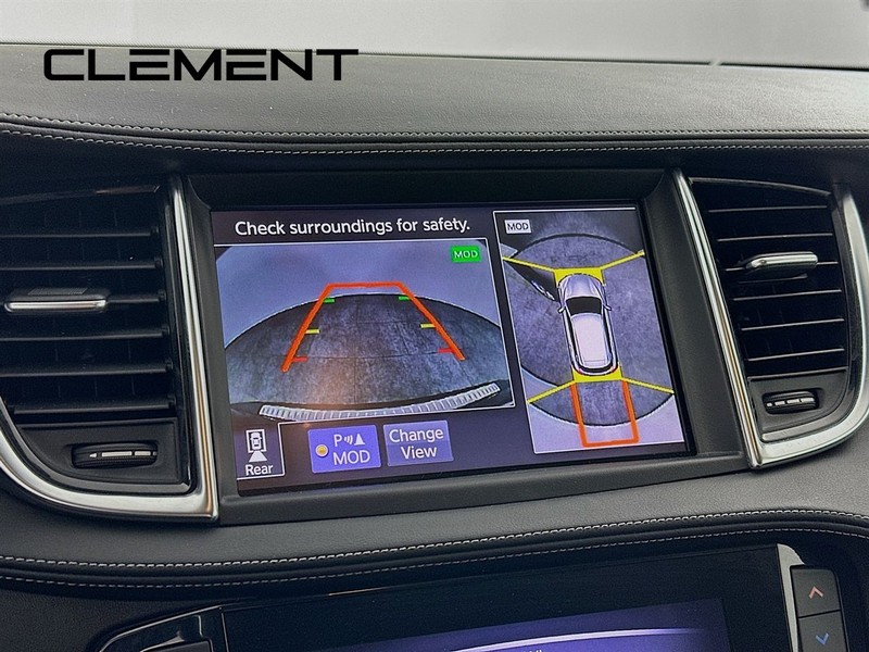 INFINITI QX50 Vehicle Full-screen Gallery Image 20
