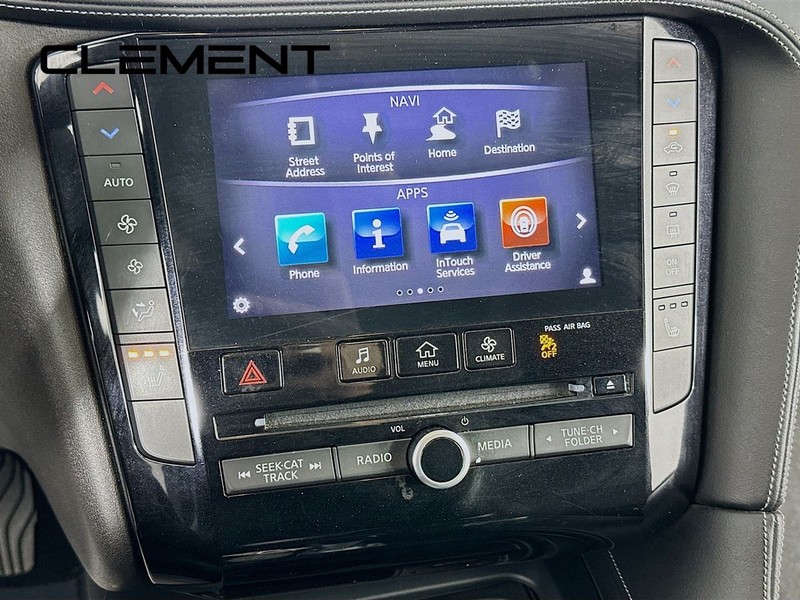 INFINITI QX50 Vehicle Full-screen Gallery Image 22