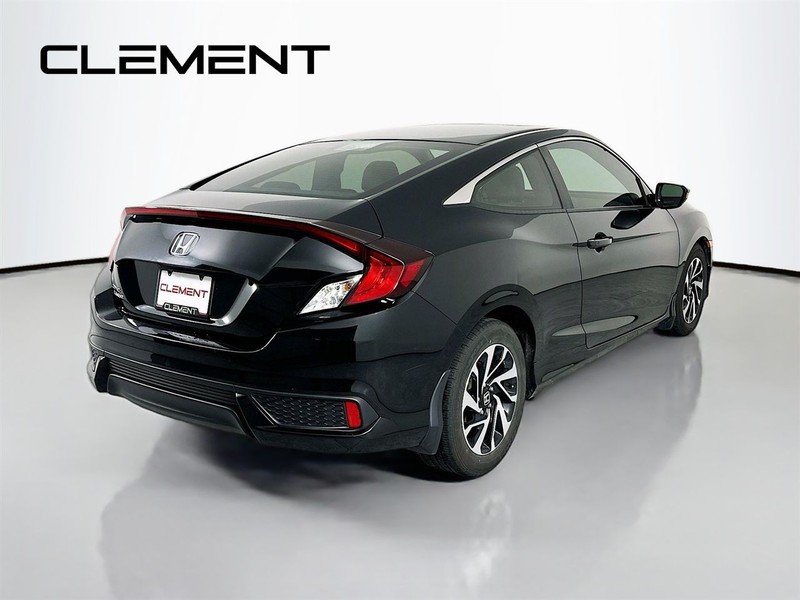 Honda Civic Coupe Vehicle Image 06