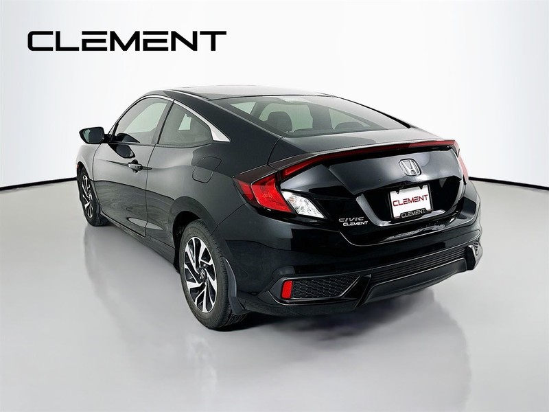 Honda Civic Coupe Vehicle Image 08