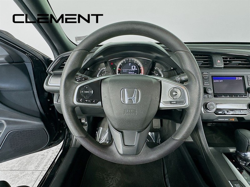 Honda Civic Coupe Vehicle Image 14