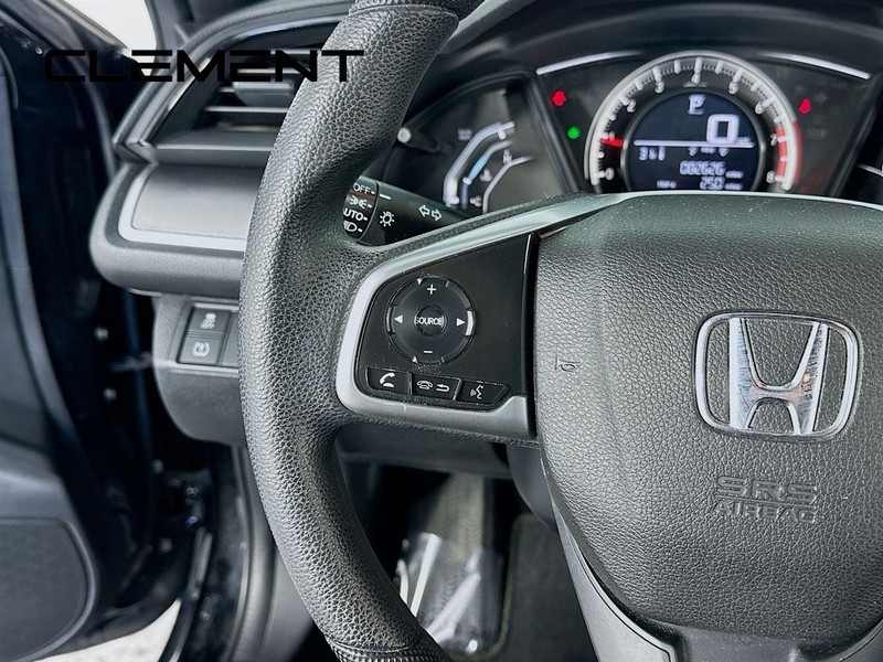 Honda Civic Coupe Vehicle Image 15