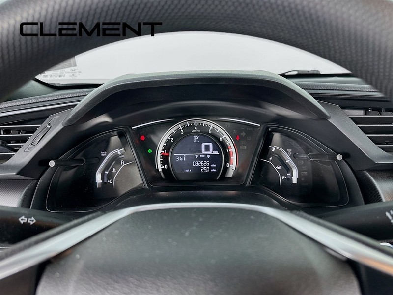 Honda Civic Coupe Vehicle Image 18