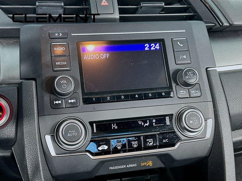 Honda Civic Coupe Vehicle Image 19