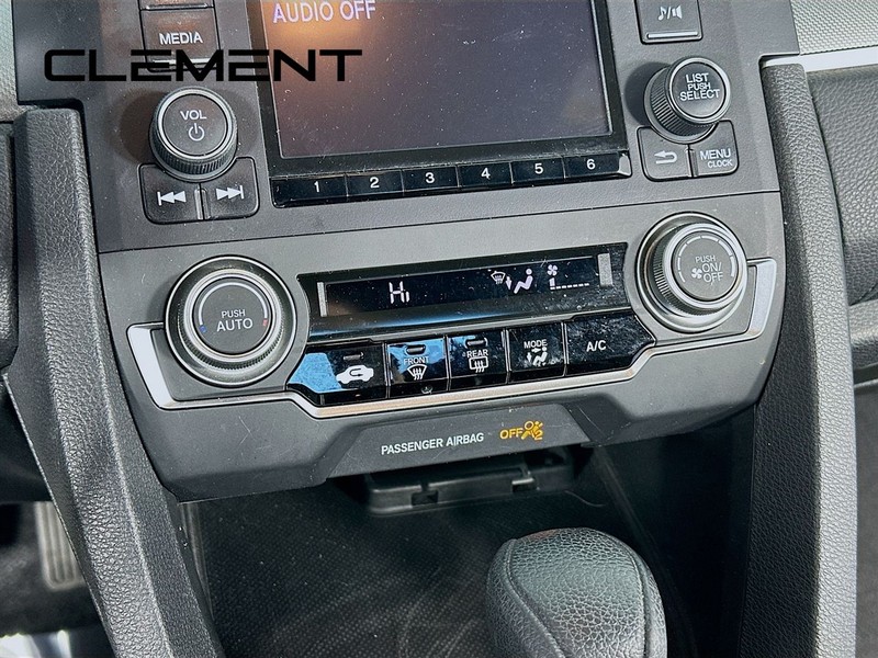 Honda Civic Coupe Vehicle Image 22