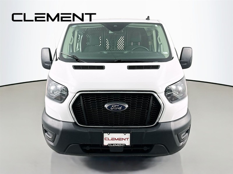 Ford Transit Cargo Van Vehicle Image 03