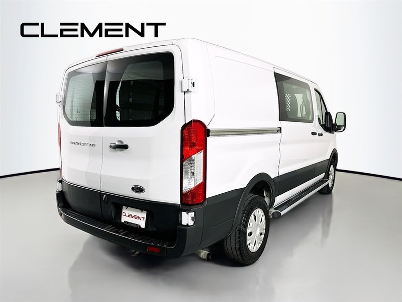 Ford Transit Cargo Van Vehicle Image 07