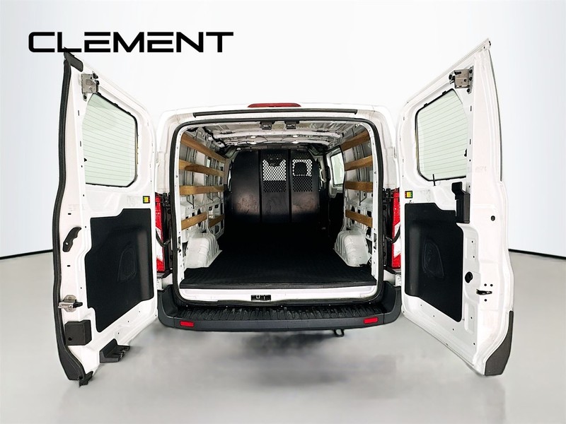 Ford Transit Cargo Van Vehicle Image 11