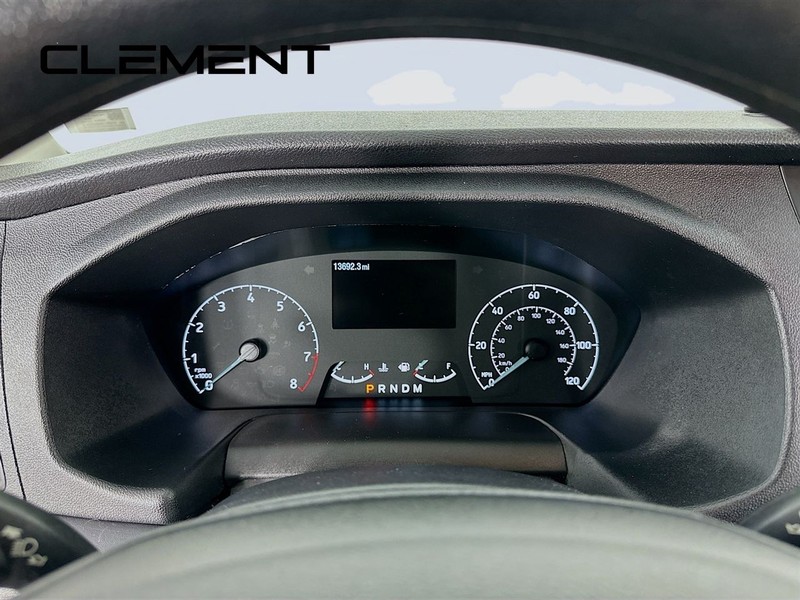 Ford Transit Cargo Van Vehicle Image 18