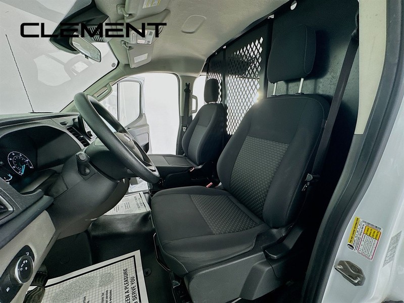 Ford Transit Cargo Van Vehicle Image 28