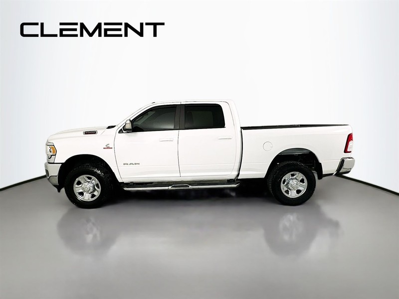 Ram 2500 Vehicle Image 06