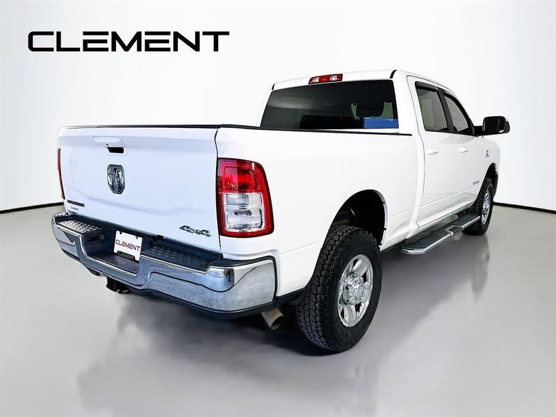 Ram 2500 Vehicle Image 07