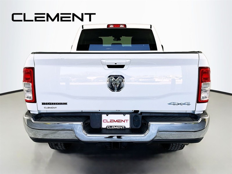 Ram 2500 Vehicle Image 08