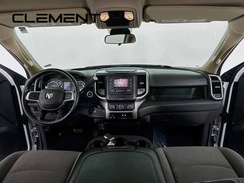 Ram 2500 Vehicle Image 12