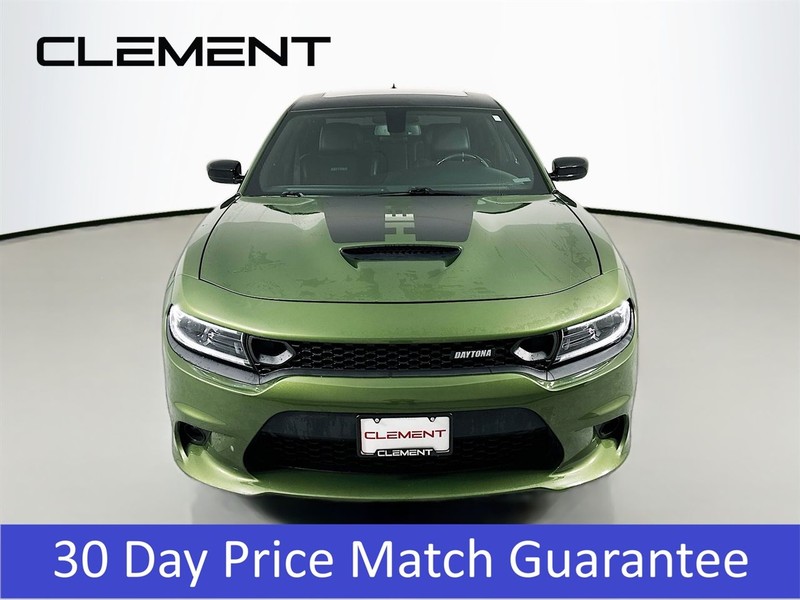 Dodge Charger Vehicle Image 02