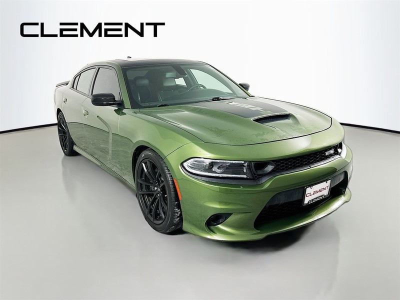 Dodge Charger Vehicle Image 03