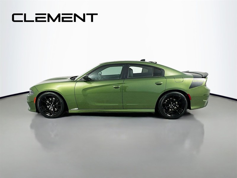Dodge Charger Vehicle Image 04