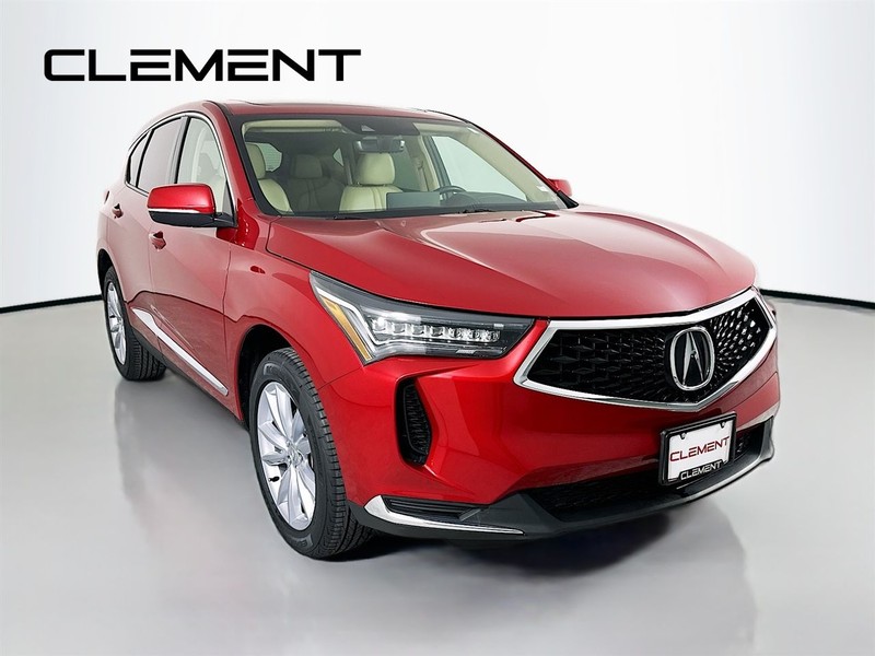 Acura RDX Vehicle Full-screen Gallery Image 5