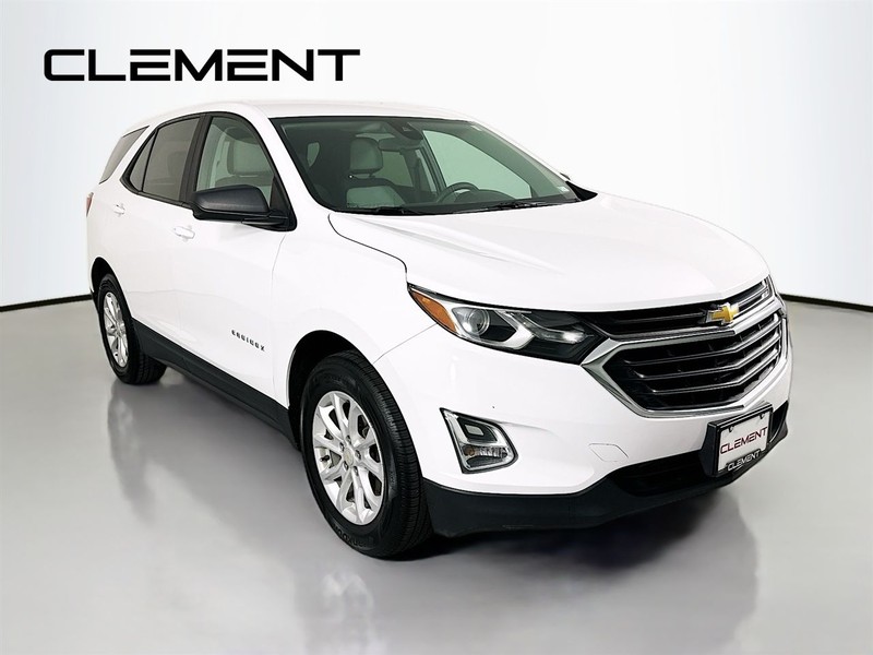 Chevrolet Equinox Vehicle Image 05