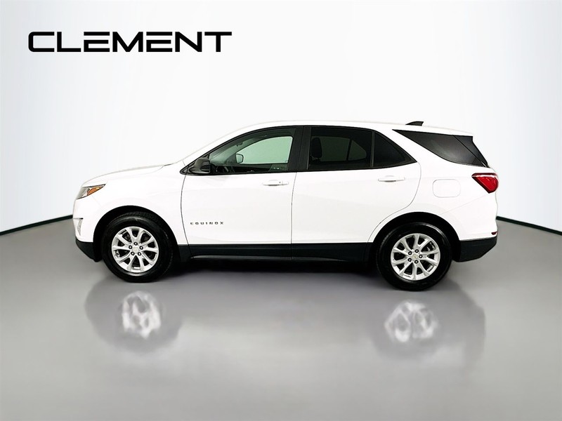 Chevrolet Equinox Vehicle Image 06