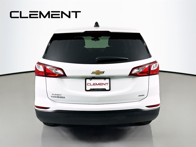 Chevrolet Equinox Vehicle Image 08