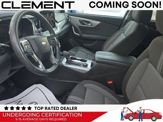 Chevrolet Blazer Vehicle Full-screen Gallery Image 03