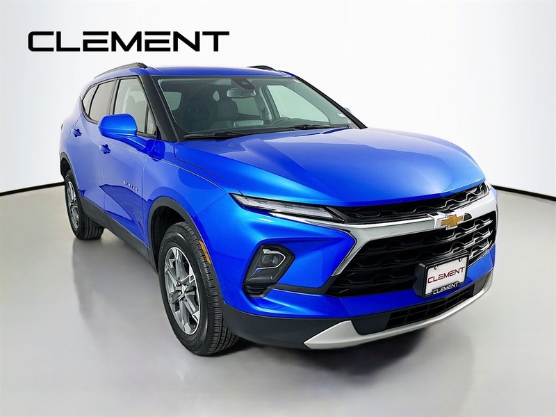 Chevrolet Blazer Vehicle Full-screen Gallery Image 5