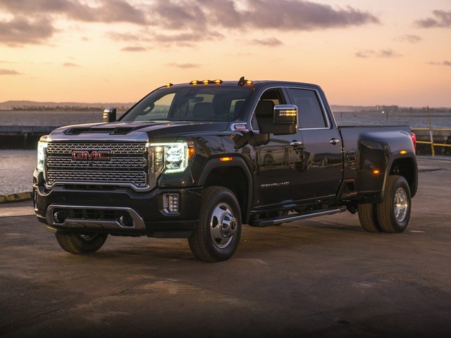 more details - gmc sierra 3500hd