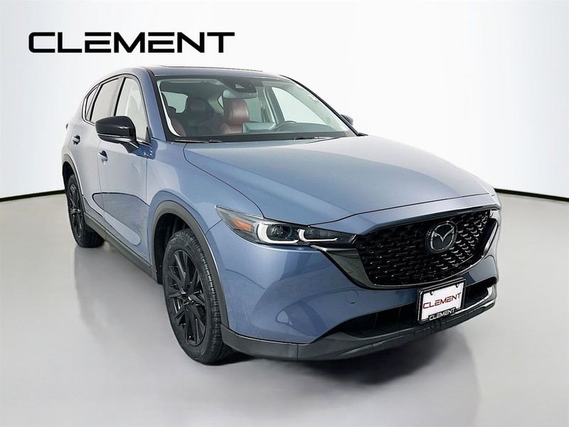 Mazda CX-5 Vehicle Full-screen Gallery Image 5