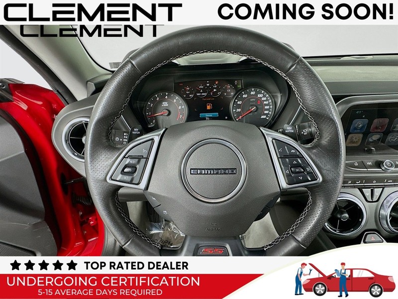 Chevrolet Camaro Vehicle Image 15