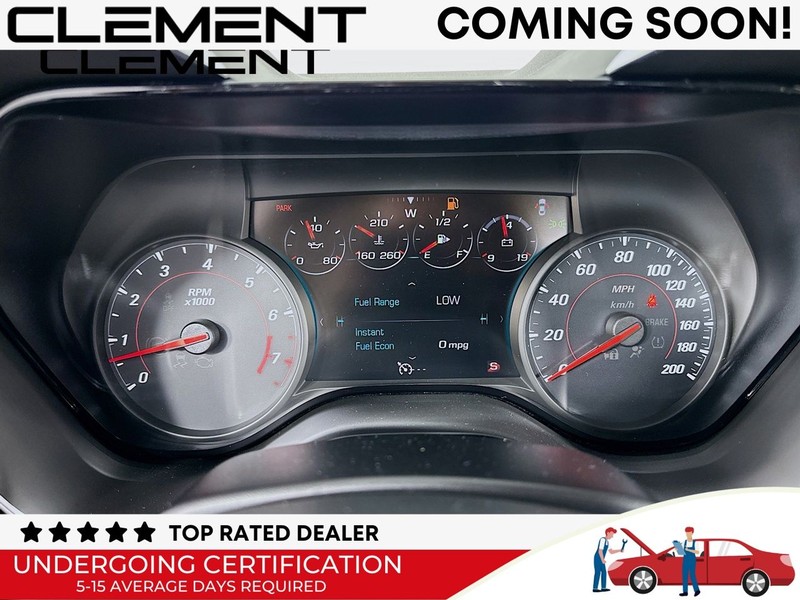 Chevrolet Camaro Vehicle Image 18